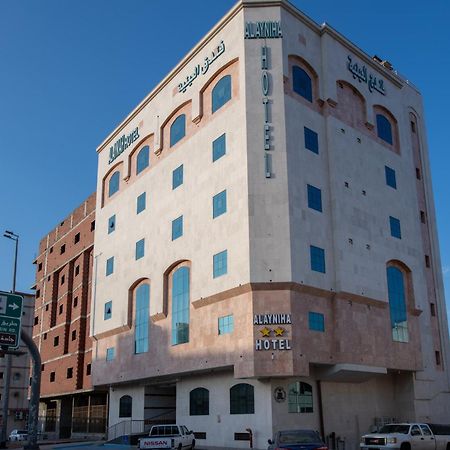 Al Ayniah Hotel Medina Exterior foto